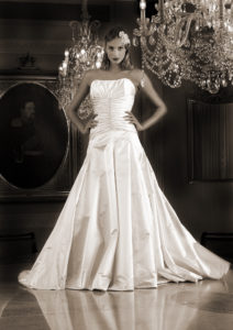 Gudnitz Couture Weddingdress