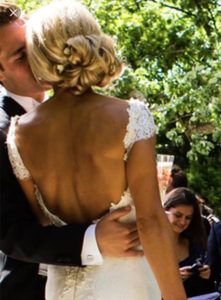 Our Brides - Gudnitz Copenhagen. Real Brides. Weddingdresses. Wedding Accessories. Bridal Accessories. Luxury Bridal Wear.