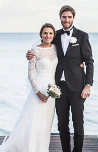 Our Brides - Gudnitz Copenhagen. Real Brides. Weddingdresses. Wedding Accessories. Bridal Accessories. Luxury Bridal Wear.