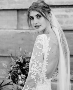 Our bride Augusta 2019