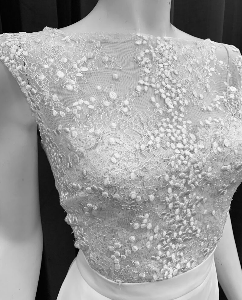 Designer Wedding dresses and Couture creations told by Rikke Gudnitz