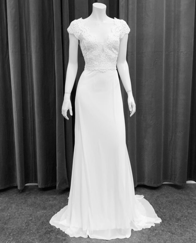 Designer Wedding dresses and Couture creations told by Rikke Gudnitz