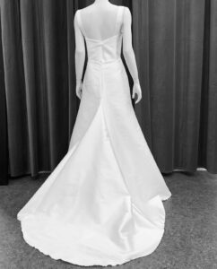 Designer Wedding dresses and Couture creations told by Rikke Gudnitz
