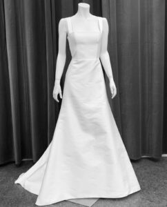 Designer Wedding dresses and Couture creations told by Rikke Gudnitz