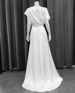 Designer Wedding dresses and Couture creations told by Rikke Gudnitz