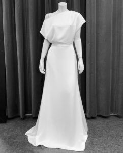 Designer Wedding dresses and Couture creations told by Rikke Gudnitz