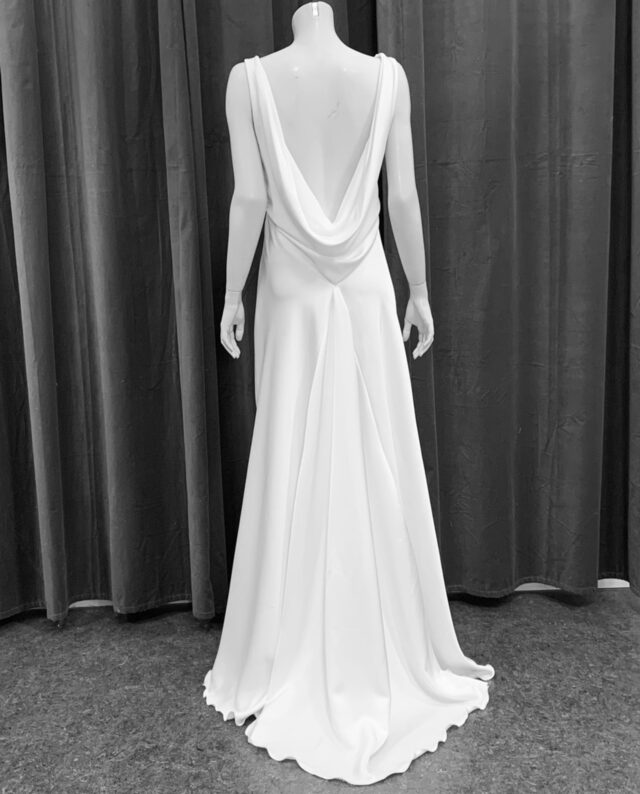 Designer Wedding dresses and Couture creations told by Rikke Gudnitz