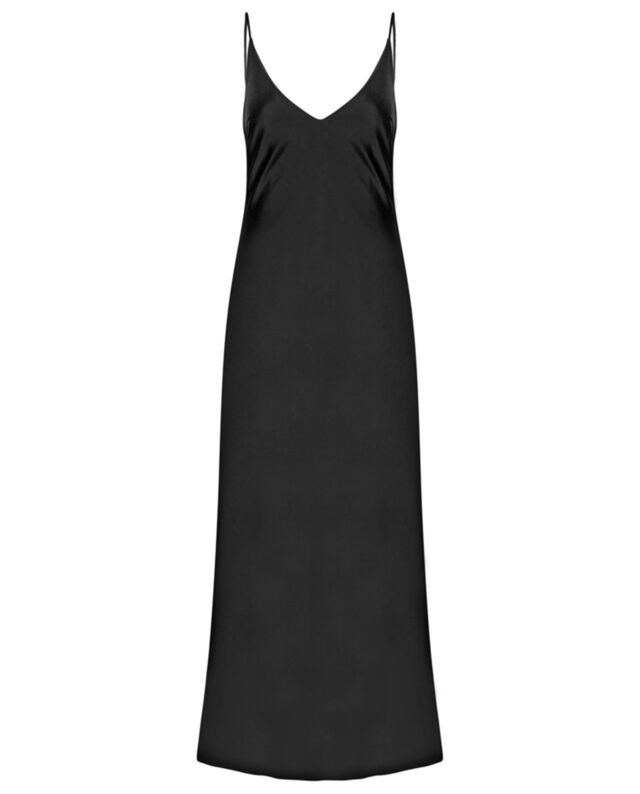 Naia black dress. Black Label 2024. Party Gudnitz Copenhagen 2024