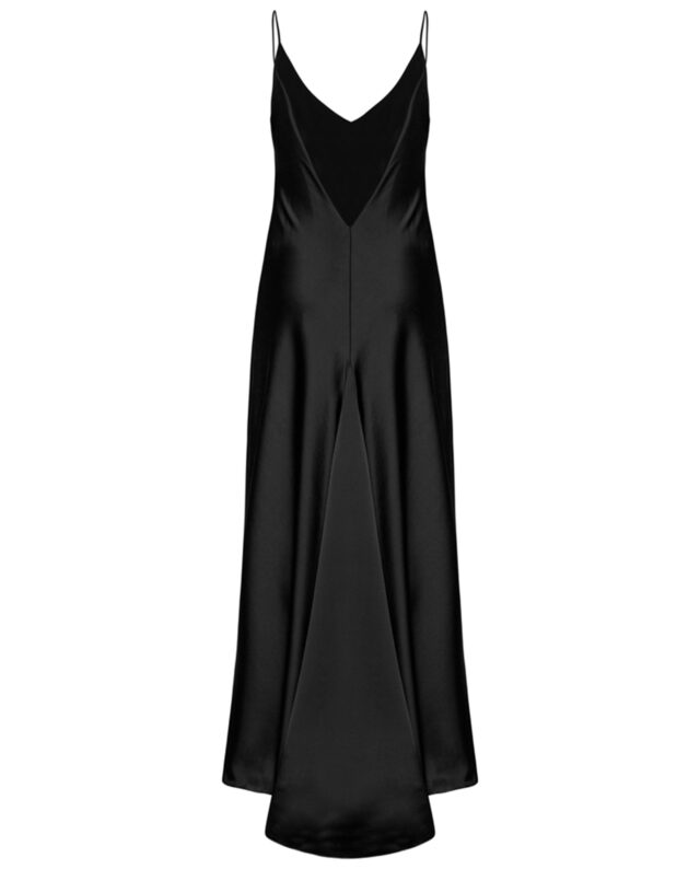 Naia black dress. Black Label 2024. Party Gudnitz Copenhagen 2024