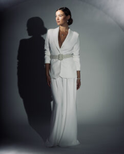 White Label. Gudnitz Copenhagen. Brudekjoler. Dansk design. Designer Rikke Gudnitz.