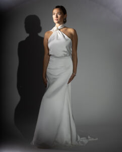 White Label. Gudnitz Copenhagen. Brudekjoler. Dansk design. Designer Rikke Gudnitz.