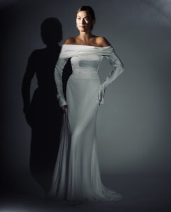 White Label. Gudnitz Copenhagen. Brudekjoler. Dansk design. Designer Rikke Gudnitz.