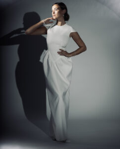 White Label. Gudnitz Copenhagen. Brudekjoler. Dansk design. Designer Rikke Gudnitz.