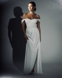 White Label. Gudnitz Copenhagen. Brudekjoler. Dansk design. Designer Rikke Gudnitz.