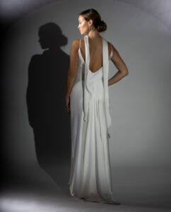 White Label. Gudnitz Copenhagen. Brudekjoler. Dansk design. Designer Rikke Gudnitz.